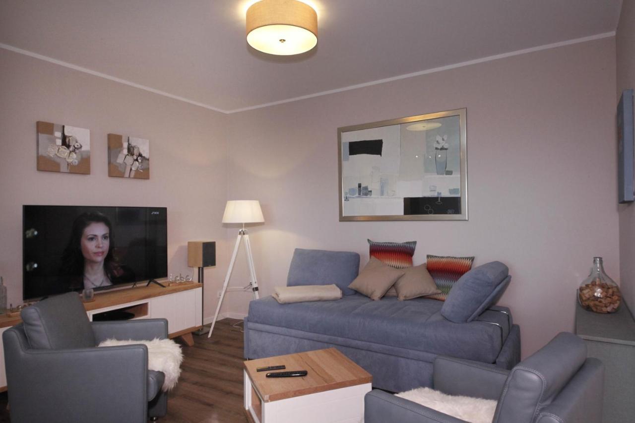 Ferienwohnung Kerst Schweigen-Rechtenbach Eksteriør billede